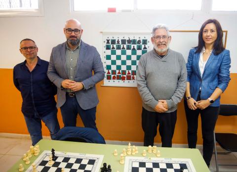 El IMD consolida el ajedrez en los centros escolares / CanariasNoticias.es El IMD consolida el ajedrez en los centros escolares / CanariasNoticias.es