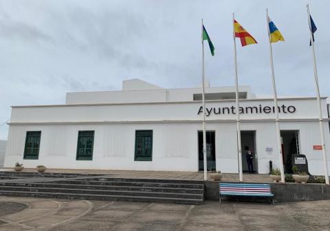 Ayuntamiento de Tías. Lanzarote / CanariasNoticias.es Ayuntamiento de Tías. Lanzarote / CanariasNoticias.es