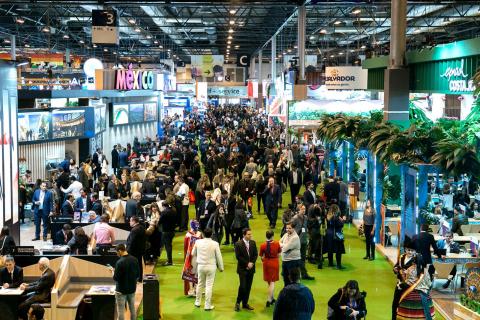 Feria Internacional del Turismo - FITUR Feria Internacional del Turismo - FITUR