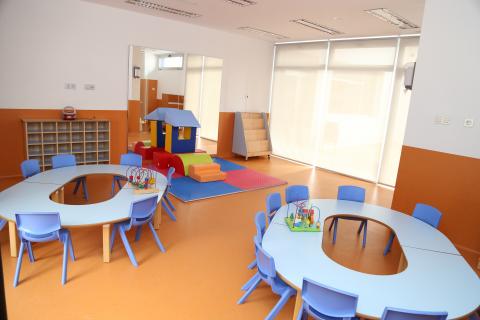Escuela infantil de Valleseco (Gran Canaria) / CanariasNoticias.es