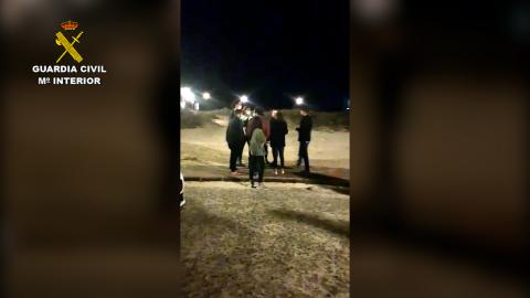 Disolución de reunión por incumplir las medidas de protección Covid / CanariasNoticias.es Disolución de reunión por incumplir las medidas de protección Covid / CanariasNoticias.es