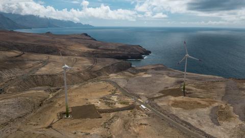 Energía eólica / CanariasNoticias.es