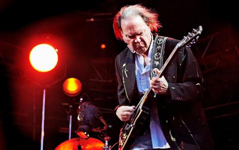 Neil Young 