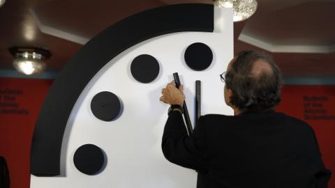 Reloj del Juicio Final