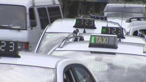 Taxis de Las Palmas de Gran Canaria / CanariasNoticias.es