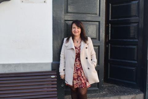 Tere Ayala, concejala de Hacienda del Ayuntamiento de Santa Cruz de La Palma / CanariasNoticias.es Tere Ayala, concejala de Hacienda del Ayuntamiento de Santa Cruz de La Palma / CanariasNoticias.es