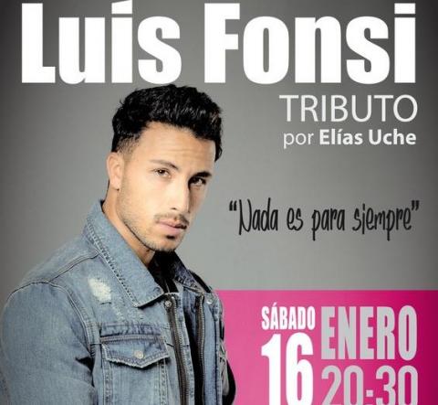 Cartel del concierto de Elías Uche en Telde / CanariasNoticias.es Cartel del concierto de Elías Uche en Telde / CanariasNoticias.es
