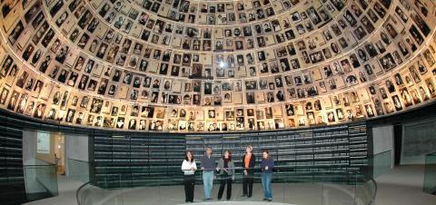 Yad Vashem, el Museo de la Historia del Holocausto/ canariasnoticias Yad Vashem, el Museo de la Historia del Holocausto/ canariasnoticias