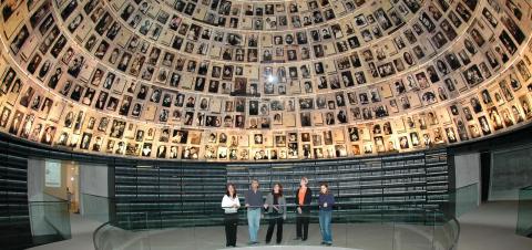 Yad Vashem, el Museo de la Historia del Holocausto/ canariasnoticias