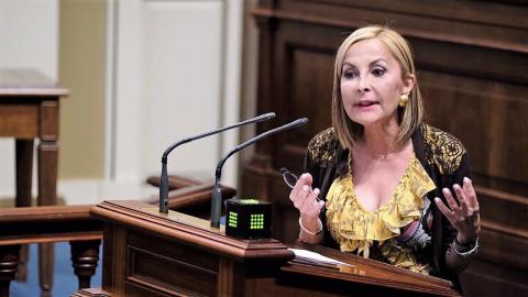 Australia Navarro, Presidenta del Partido Popular de Canarias / CanariasNoticias.es Australia Navarro, Presidenta del Partido Popular de Canarias / CanariasNoticias.es