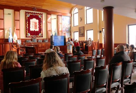 Presentación del estudio socioeconómico por los efectos de Covid-19 / CanariasNoticias.es Presentación del estudio socioeconómico por los efectos de Covid-19 / CanariasNoticias.es