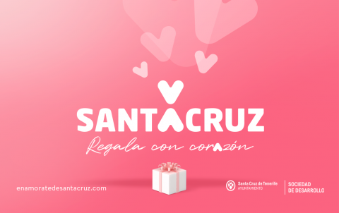 Campaña especial por San Valentín de Santa Cruz de Tenerife / CanariasNoticias.es Campaña especial por San Valentín de Santa Cruz de Tenerife / CanariasNoticias.es