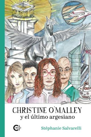 Christine O’Malley y el último argesiano. Caligrama Editorial/ canariasnoticias Christine O’Malley y el último argesiano. Caligrama Editorial/ canariasnoticias