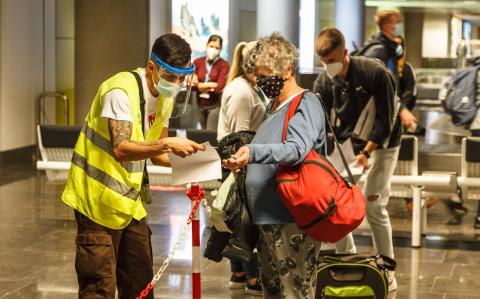 Pruebas diagnósticas de infección activa (PDIA) en Canarias / CanariasNoticias.es