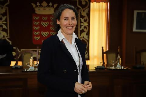 Ariagona González, diputada del PSOE en Congreso de los Diputados / CanariasNoticias.es Ariagona González, diputada del PSOE en Congreso de los Diputados / CanariasNoticias.es