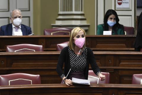 Australia Navarro, Presidenta del Partido Popular de Canarias / CanariasNoticias.es Australia Navarro, Presidenta del Partido Popular de Canarias / CanariasNoticias.es