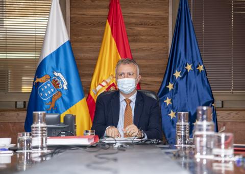 Ángel Víctor Torres, presidente de Canarias / CanariasNoticias.es Ángel Víctor Torres, presidente de Canarias / CanariasNoticias.es