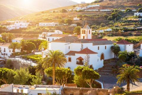 Betancuria (Fuerteventura) / CanariasNoticias.es