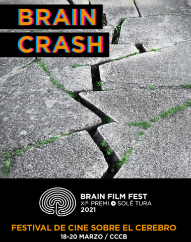Cartel del Brain Film Fest 2021/ CanariasNoticias.es
