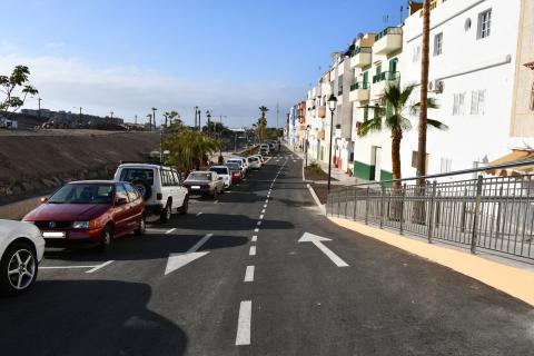 Calle Gara de Arguineguín en Mogán (Gran Canaria) / CanariasNoticias.es Calle Gara de Arguineguín en Mogán (Gran Canaria) / CanariasNoticias.es