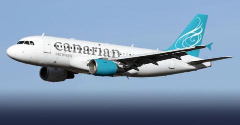 Canarian Airways/ canariasnoticias Canarian Airways/ canariasnoticias