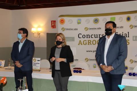 Concurso Oficial de Aceite de Oliva Virgen Extra Agrocanarias / CanariasNoticias.es Concurso Oficial de Aceite de Oliva Virgen Extra Agrocanarias / CanariasNoticias.es