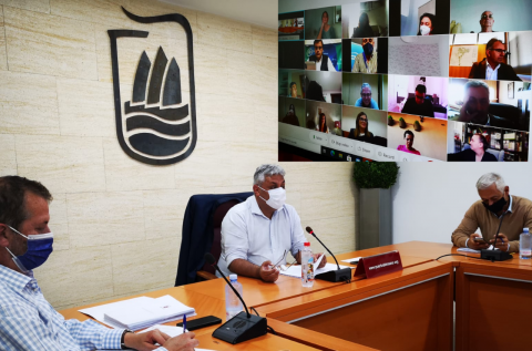 Pleno del Ayuntamiento de Puerto del Rosario / CanariasNoticias.es Pleno del Ayuntamiento de Puerto del Rosario / CanariasNoticias.es
