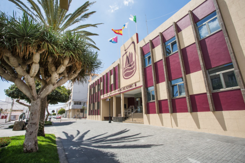 Ayuntamiento de Puerto del Rosario (Fuerteventura) / CanariasNoticias.es Ayuntamiento de Puerto del Rosario (Fuerteventura) / CanariasNoticias.es