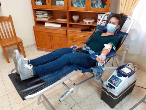 Donantes de sangre del ICHH / CanariasNoticias.es Donantes de sangre del ICHH / CanariasNoticias.es