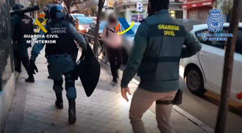 Detención de la Policía Nacional / CanariasNoticias.es Detención de la Policía Nacional / CanariasNoticias.es