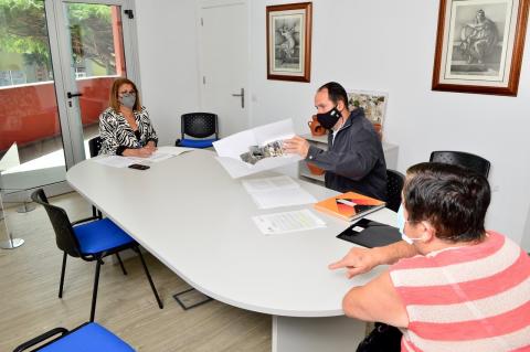 Mercedes Sanz en El Román. Las Palmas de Gran Canaria/ canariasnoticias
