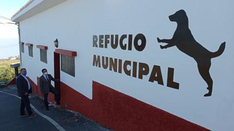 Ayuntamiento de Tacoronte, Refugio Municipal de Animales/ canariasnoticias