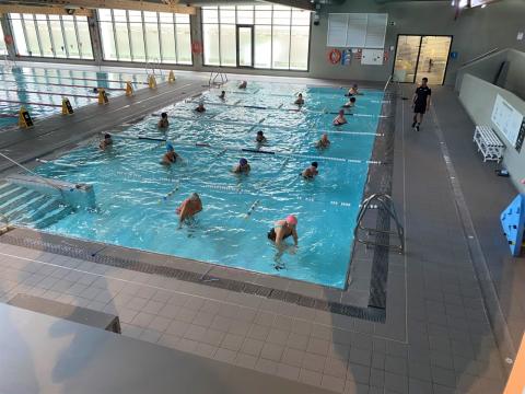 Instituto Municipal de Deportes. Las Palmas de Gran Canaria/ canariasnoticias