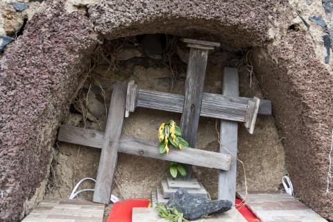 Cruces de El Hierro / CanariasNoticias.es Cruces de El Hierro / CanariasNoticias.es