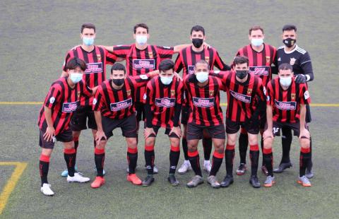 Villa de Santa Brígida 1 - Unión Viera 2/ canariasnoticias Villa de Santa Brígida 1 - Unión Viera 2/ canariasnoticias