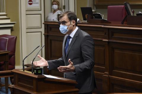 Fernando Enseñat, diputado del Partido Popular / CanariasNoticias.es Fernando Enseñat, diputado del Partido Popular / CanariasNoticias.es