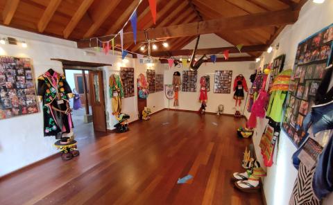 Exposición del Carnaval en Agüimes / CanariasNoticias.es Exposición del Carnaval en Agüimes / CanariasNoticias.es