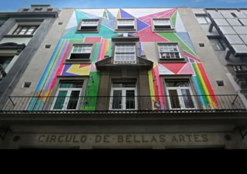 Círculo de Bellas Artes de Santa Cruz de Tenerife / CanariasNoticias.es Círculo de Bellas Artes de Santa Cruz de Tenerife / CanariasNoticias.es
