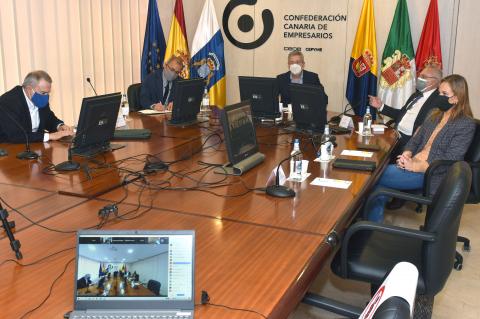 El Consejo Social de la ULPGC y la CCE / CanariasNoticias.es