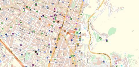 Callejero de Canarias / CanariasNoticias.es Callejero de Canarias / CanariasNoticias.es