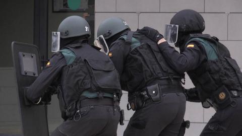 GRS de la Guardia Civil / CanariasNoticias.es