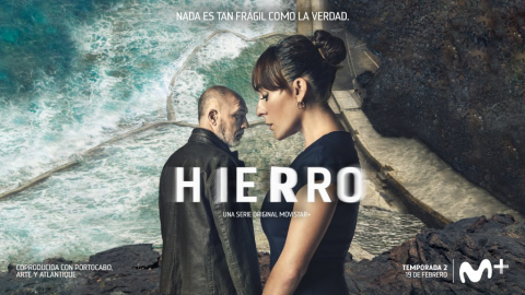Serie "Hierro" de Movistar+ Serie "Hierro" de Movistar+