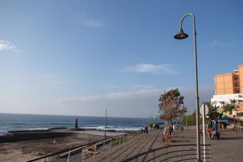 Zona costera de La Laguna / CanariasNoticias.es Zona costera de La Laguna / CanariasNoticias.es