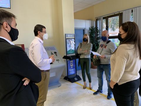 Oficinas Municipales del Edificio Metropol de Las Palmas de Gran Canaria / CanariasNoticias.es 