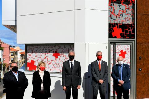 Cruz Roja estrena nueva sede en La Orotava (Tenerife) / CanariasNoticias.es Cruz Roja estrena nueva sede en La Orotava (Tenerife) / CanariasNoticias.es