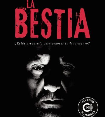 Libro "La bestia" de Uriel Montero Seijas / CanariasNoticias.es Libro "La bestia" de Uriel Montero Seijas / CanariasNoticias.es
