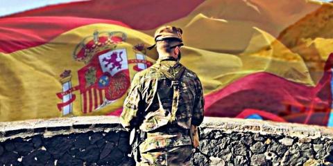 Brigada “CANARIAS” XVI celebra su 13º aniversario/ canariasnoticias Brigada “CANARIAS” XVI celebra su 13º aniversario/ canariasnoticias