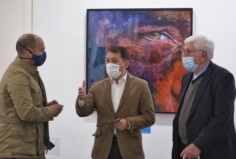 La Recova. José Manuel Bermúdez. Alfonso Cabello. Joaquín Castro/ canariasnoticias La Recova. José Manuel Bermúdez. Alfonso Cabello. Joaquín Castro/ canariasnoticias