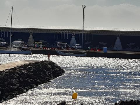 Patera en La Restinga. El Hierro/ canariasnoticias