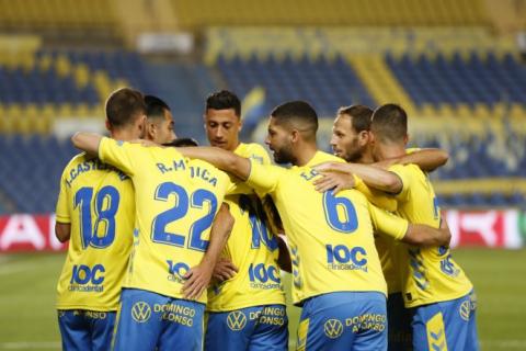 U.D. Las Palmas - F.C. Cartagena/ canariasnoticias.es